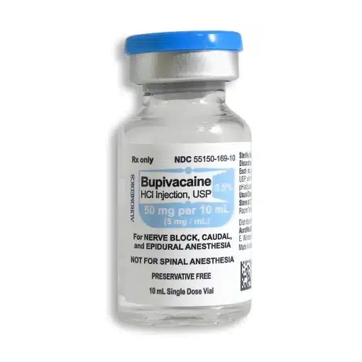Buy Bupivacaine Injection Online Without Prescription